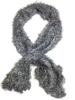 Magic Scarf - Super Soft Scarf - Silver