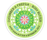 Greenwich Bay Trading Company - Garden Collection Body Butter - Cucumber Freesia