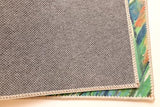 Olivia's Home - 32" x 22" Accent Rug - Irises in Bloom