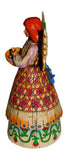 Jim Shore - Heartwood Creek - Angel of Contentment Mixing Statue