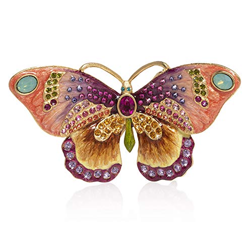 Jay Strongwater - Butterfly Figurine - Small