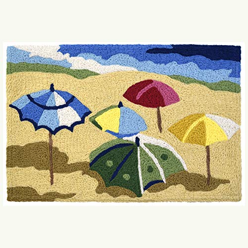 Jellybean - Indoor/Outdoor Rug - Water's Edge Umbrellas