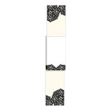Punch Studio - Laser Cut Notepad - Cream Lace