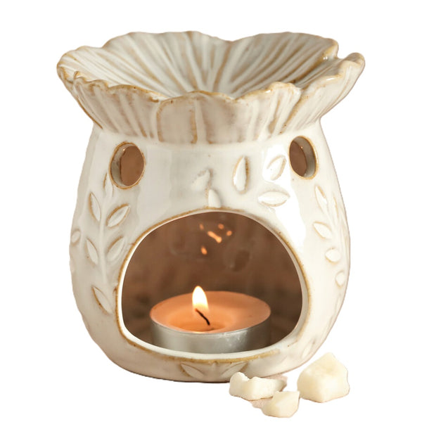 Lisa Angel UK - Ceramic Wax Melt Burner - Secret Garden