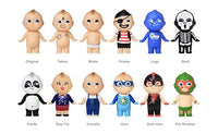 Dreams USA - Gee Sorry Angel - Series 1 Figures (12)