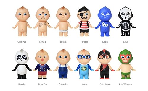 Dreams USA - Gee Sorry Angel - Series 1 Figures (12)