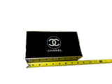 JM Piers - Chanel Replica Glass Vanity Box - Small