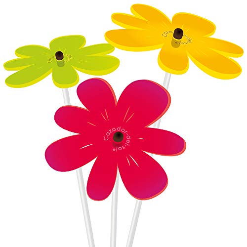 Cazador-del-sol - Suncatcher - Mini Sunflower Bouquet - Mixed