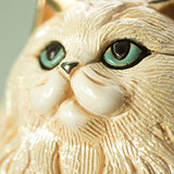 De Rosa - Angora Cat Figurine