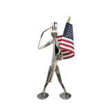 Forked Up Art - Patriot - Fork