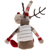 Boston International - Puffer Vest Reindeer - Dasher