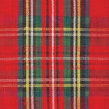 Boston International - 3-Ply 6.5" Lunch Napkins 20 Count - Classic Check Plaid