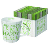 Paperproducts Design - 13.5 oz. Mug - The Garden
