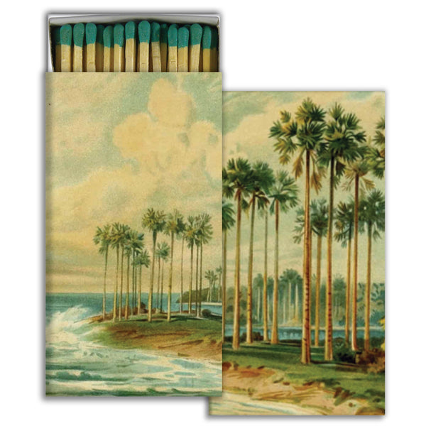 HomArt - Match Box Set of 2 - Ceylon Sea