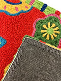 Jellybean - Indoor/Outdoor Rug - Boho Floral