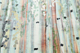 Olivia's Home - 32" x 22" Accent Rug - Neutral Birch Forest