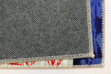 Olivia's Home - 32" x 22" Accent Rug - Chesapeake Blue Crab
