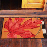 Jellybean - Indoor Area Rug - 22" x 34" - Autumn Leaf