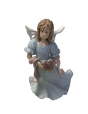 Appletree Design - Porcelain Bell Figurine - Angel of Hope
