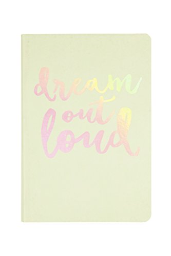 Eccolo - 6x8 Ultra-Flexi Journal - Dream Out Loud