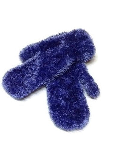 Magic Scarf - Super Soft Mittens - Lavender