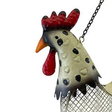 GC - Gift Essentials - Mesh Bird Feeder - Rooster