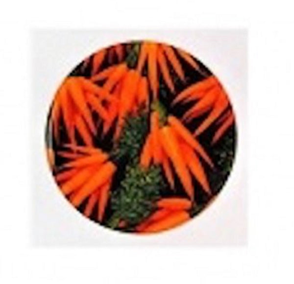 Andrea's Silicone - 6" Non-Slip Jar Opener - Carrots