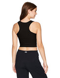 Bra:30 Sporty Black Bra - Medium