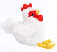 Wild Republic - Hug'ems - Chicken - 7"