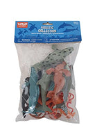 Wild Republic - Polybag Aquatic Figurines 11 pcs