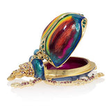 Jay Strongwater - Scarab Box - Pharaoh