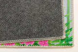 Olivia's Home - 32" x 22" Accent Rug - Birdhouse Hamlet