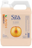 Spa by TropiClean Renew Dog & Cat Shampoo with Oatmeal and White Plum Scent, 1 gallon