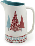 Boston International - Pitcher - Fancy Forest