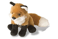 Wild Republic - Cuddlekins - Red Fox - 8"