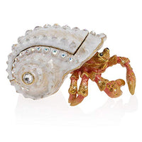 Jay Strongwater - Hermit Crab Box - Herbert