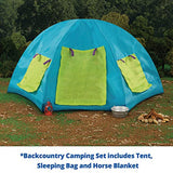 Breyer - Traditional Backcountry Camping Set