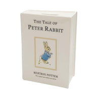 Enesco - Beatrix Potter Nursery Coin Bank - The Tale of Peter Rabbit