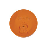 Tervis Tumbler - 16oz - Plastic Lid - Orange