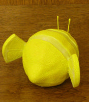 Enesco - Home Grown Figurine - 1.5" Lemon Bee