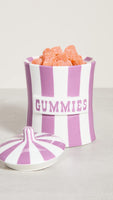 Jonathan Adler - Vise Canister Gummies - Purple/White