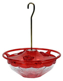 GC - Aspects -4 Oz. Mini Humm Blossom Hummingbird Feeder - Rose