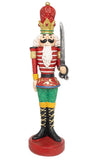 Boston International - 15.25" Nutcracker Soldier - Oswald