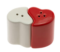 Boston International - Salt & Pepper Set - Handwritten Heart