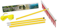 Weed Razer - Heavy Duty Aluminum Pond/Lake Raker