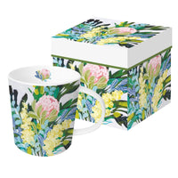Paperproducts Design - 13.5 oz. Mug - Royal Botanic