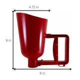 GC - Backyard Essentials - Quick Release Seed Scoop