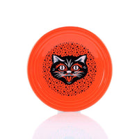 Fiesta - 9" Luncheon Plate - Black Cat