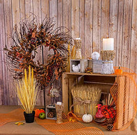 Boston International - 9.5" Weave Turkey Figurine - - Twig Turkey