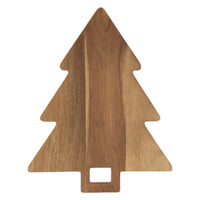Boston International - 14" Christmas Tree Charcuterie Board